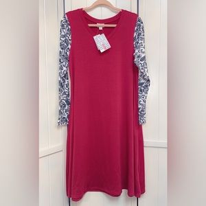 New LulaRoe Emily Dress